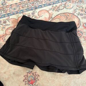 Lulumeon athletic skirt